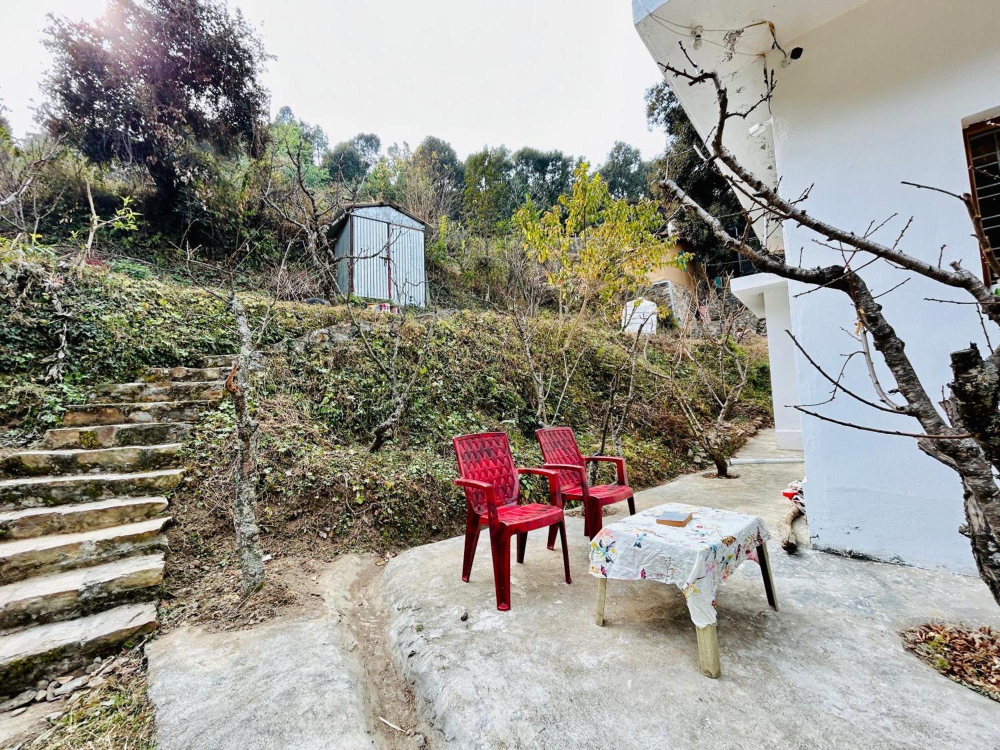 Love'S Farm, Cottage In Ramgarh Zewnętrze zdjęcie