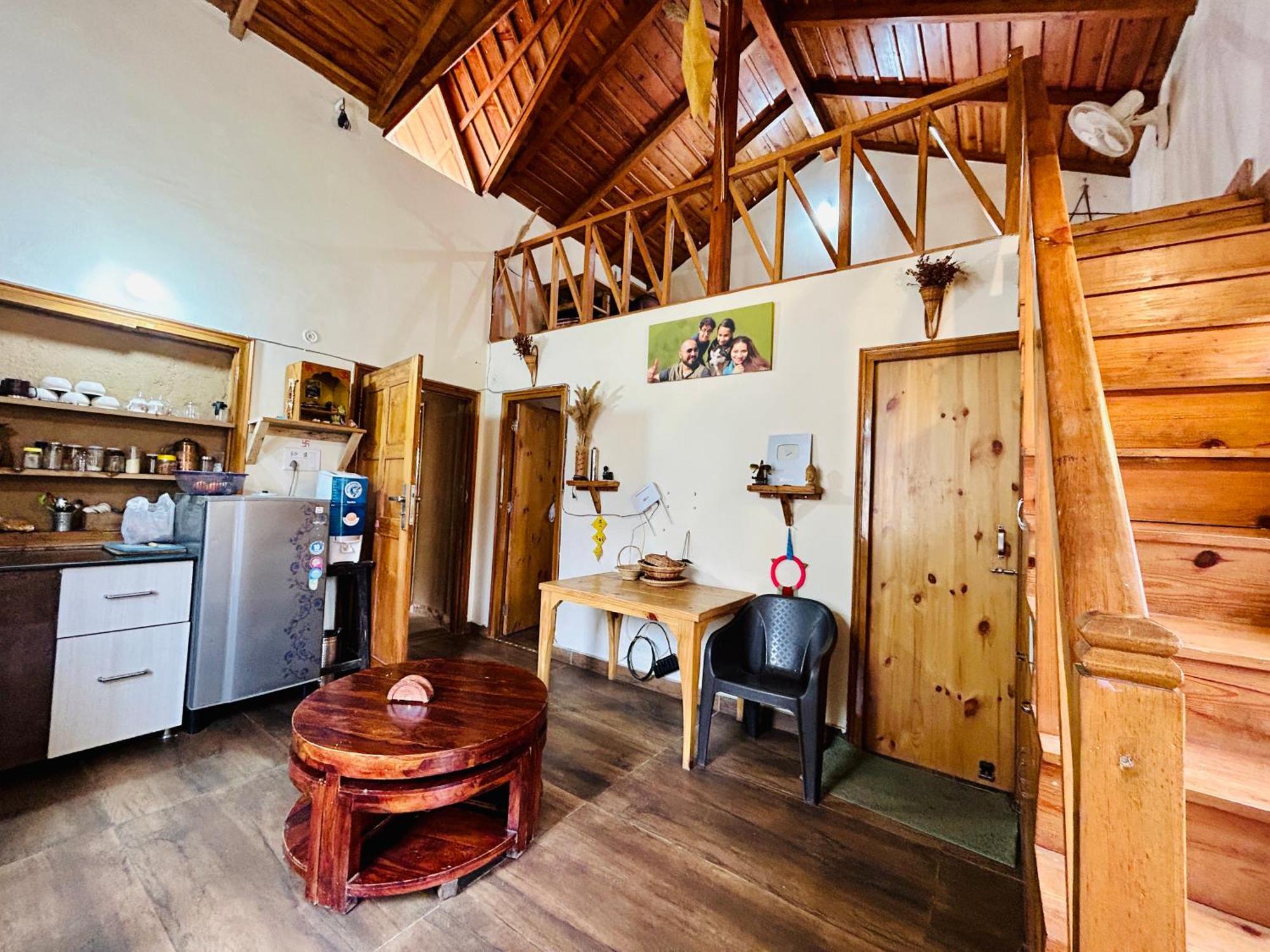 Love'S Farm, Cottage In Ramgarh Zewnętrze zdjęcie