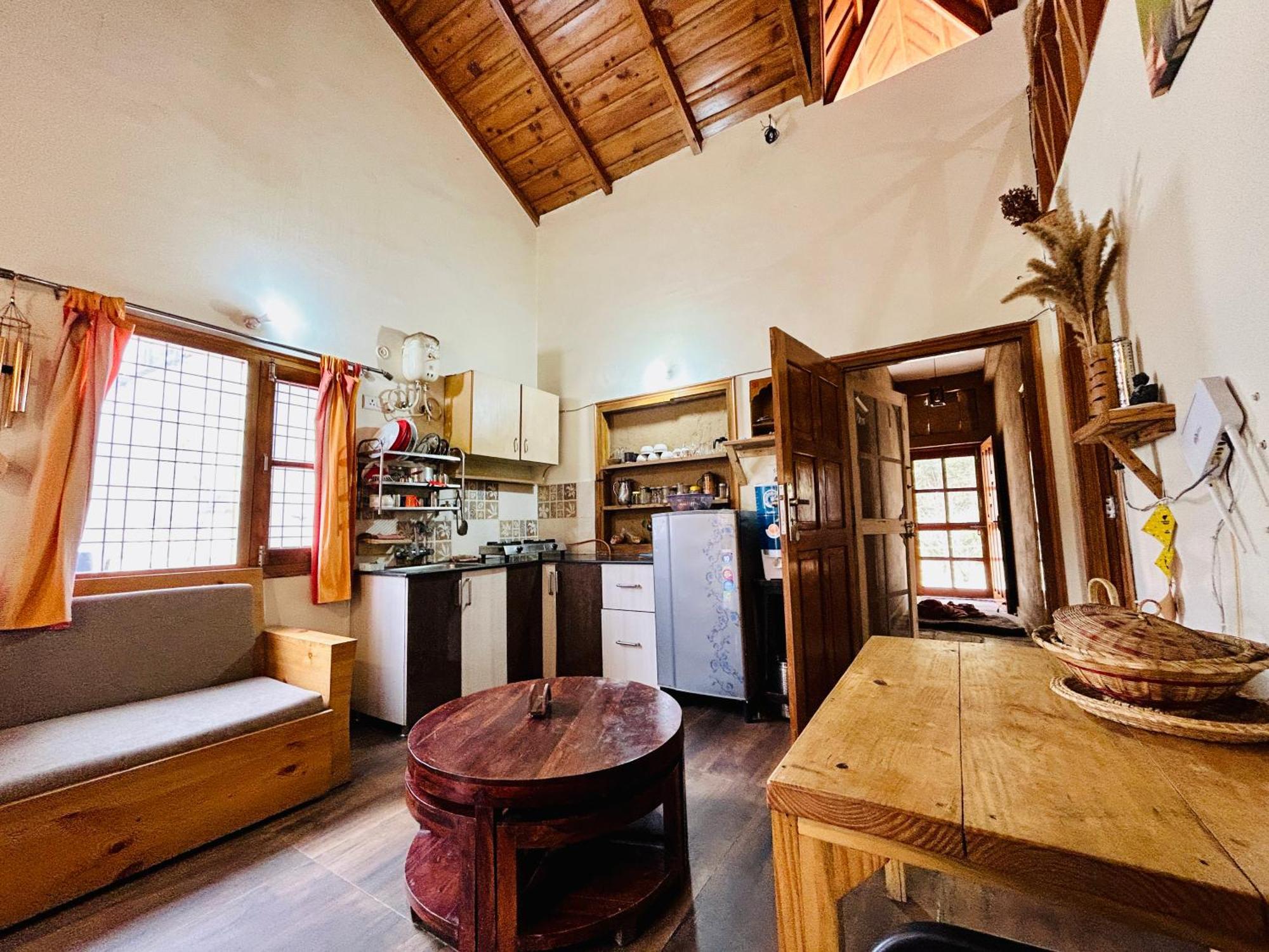 Love'S Farm, Cottage In Ramgarh Zewnętrze zdjęcie