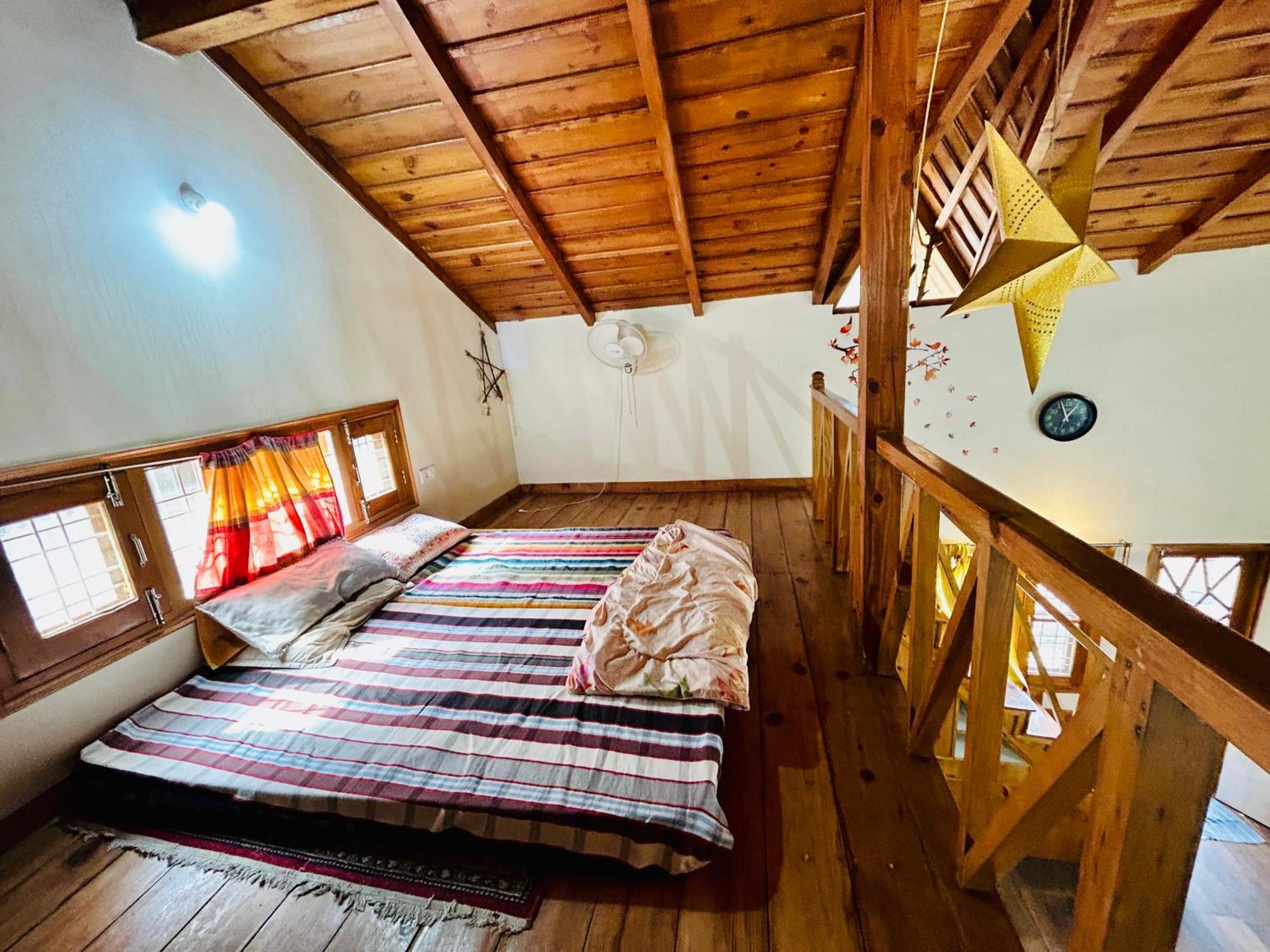 Love'S Farm, Cottage In Ramgarh Zewnętrze zdjęcie