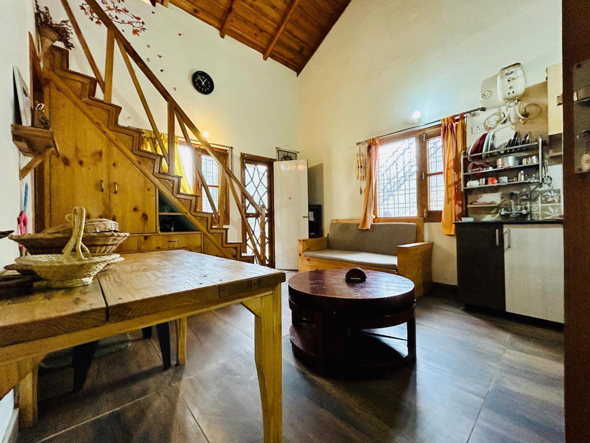 Love'S Farm, Cottage In Ramgarh Zewnętrze zdjęcie