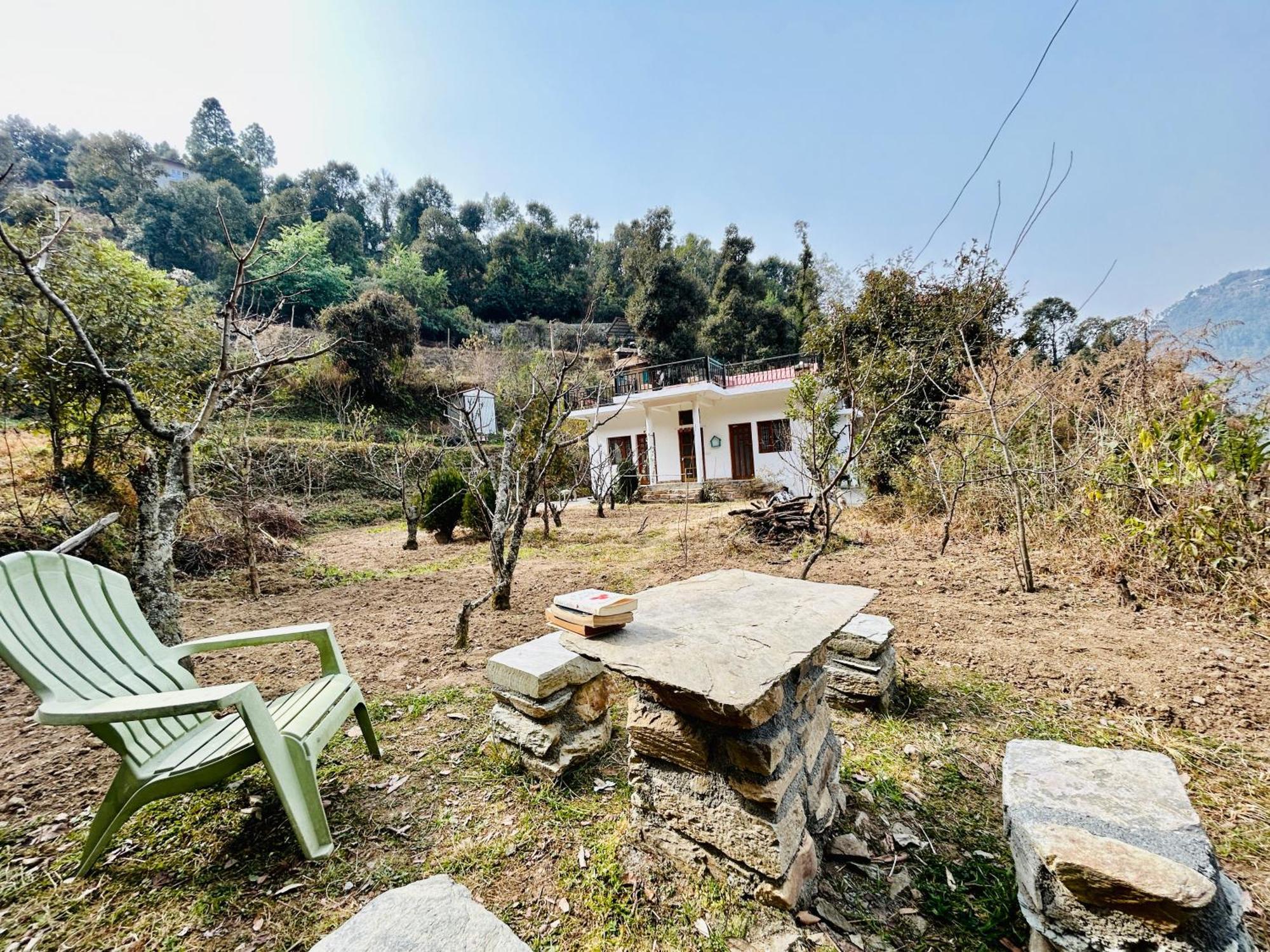 Love'S Farm, Cottage In Ramgarh Zewnętrze zdjęcie