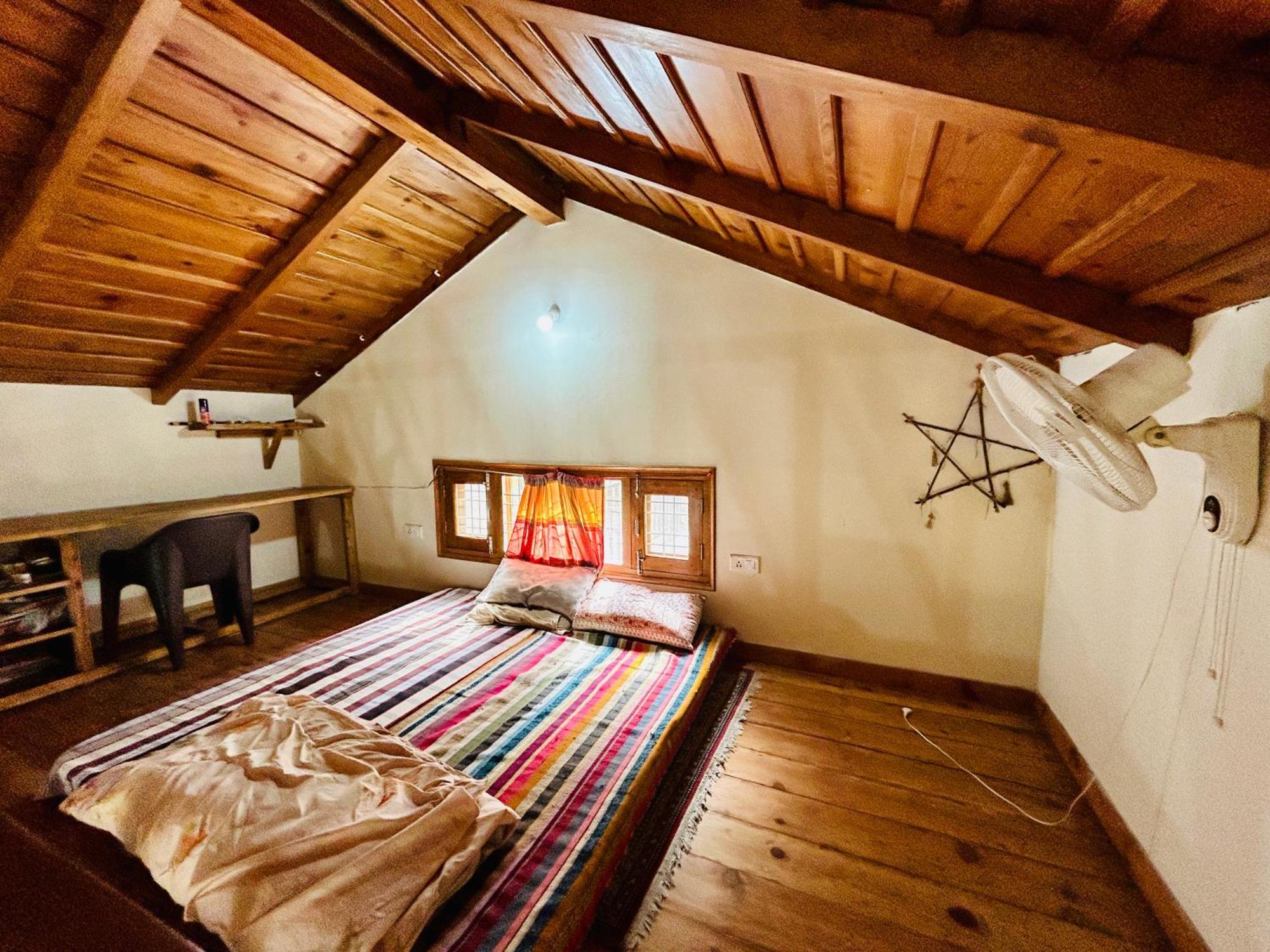Love'S Farm, Cottage In Ramgarh Zewnętrze zdjęcie